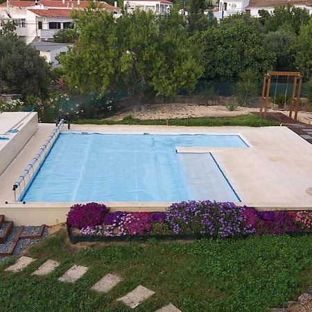 Find Your Space Casa No Campo - Paderne - Albufeira - Piscina Privada - Aquecida A Pedido Dış mekan fotoğraf