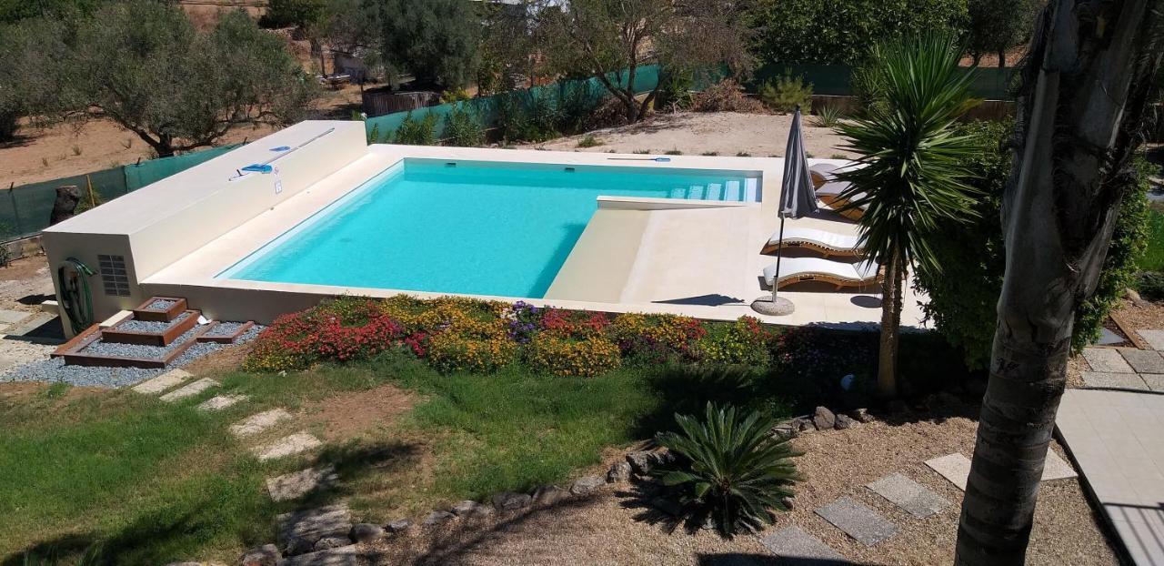 Find Your Space Casa No Campo - Paderne - Albufeira - Piscina Privada - Aquecida A Pedido Dış mekan fotoğraf