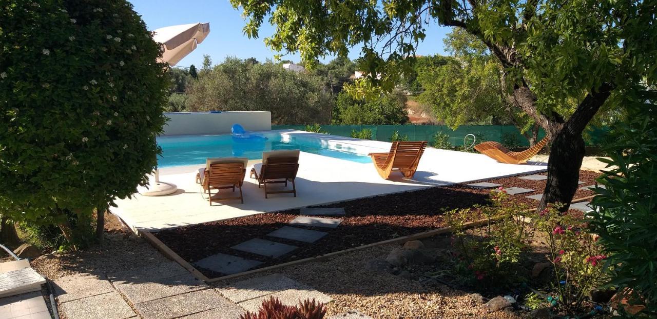 Find Your Space Casa No Campo - Paderne - Albufeira - Piscina Privada - Aquecida A Pedido Dış mekan fotoğraf