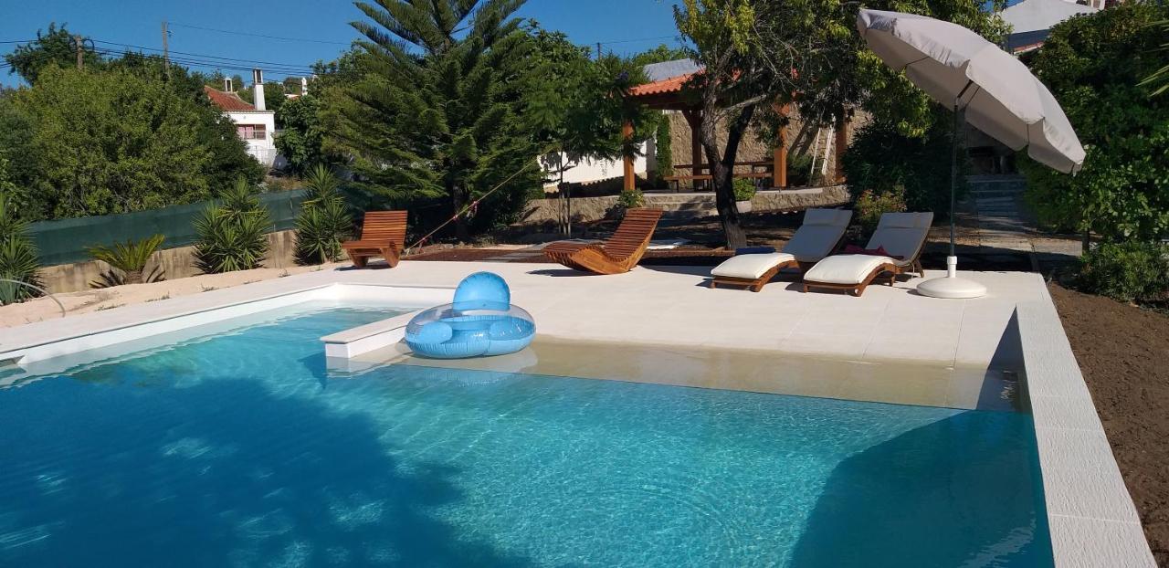 Find Your Space Casa No Campo - Paderne - Albufeira - Piscina Privada - Aquecida A Pedido Dış mekan fotoğraf