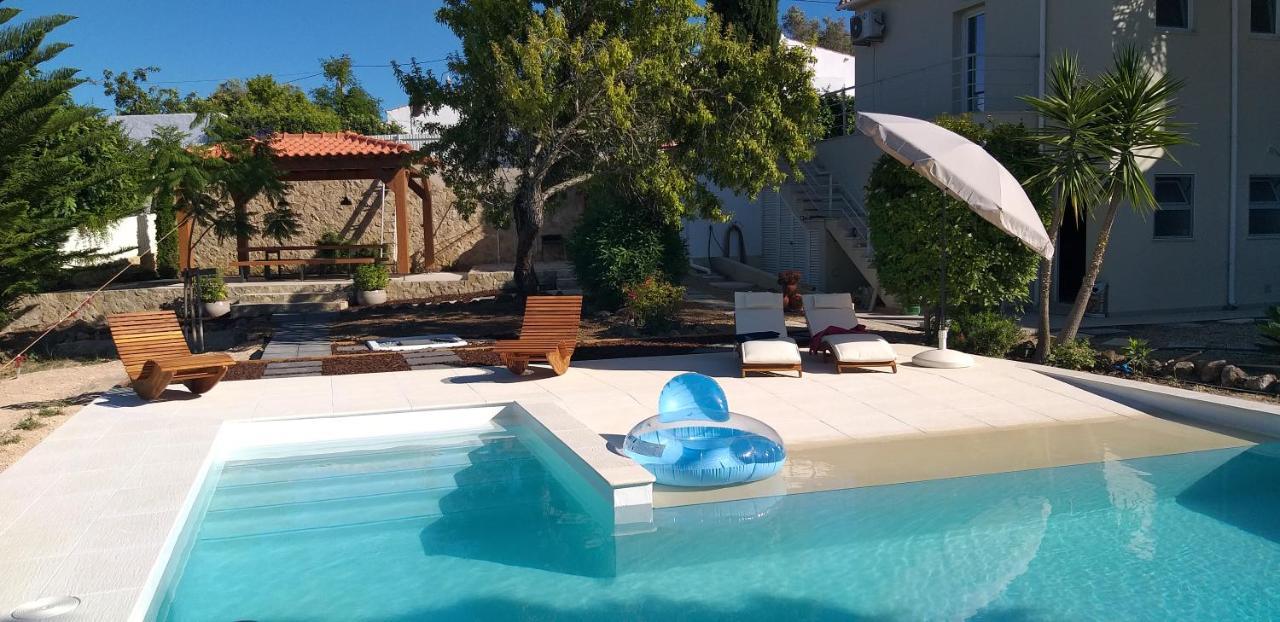 Find Your Space Casa No Campo - Paderne - Albufeira - Piscina Privada - Aquecida A Pedido Dış mekan fotoğraf