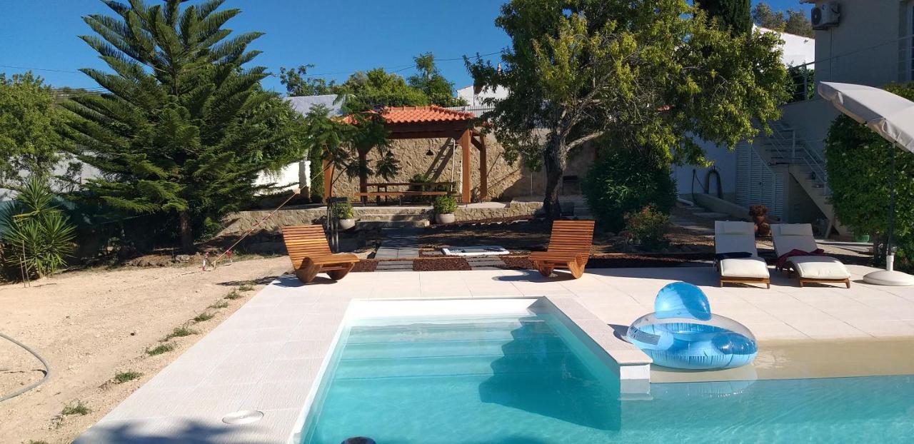 Find Your Space Casa No Campo - Paderne - Albufeira - Piscina Privada - Aquecida A Pedido Dış mekan fotoğraf