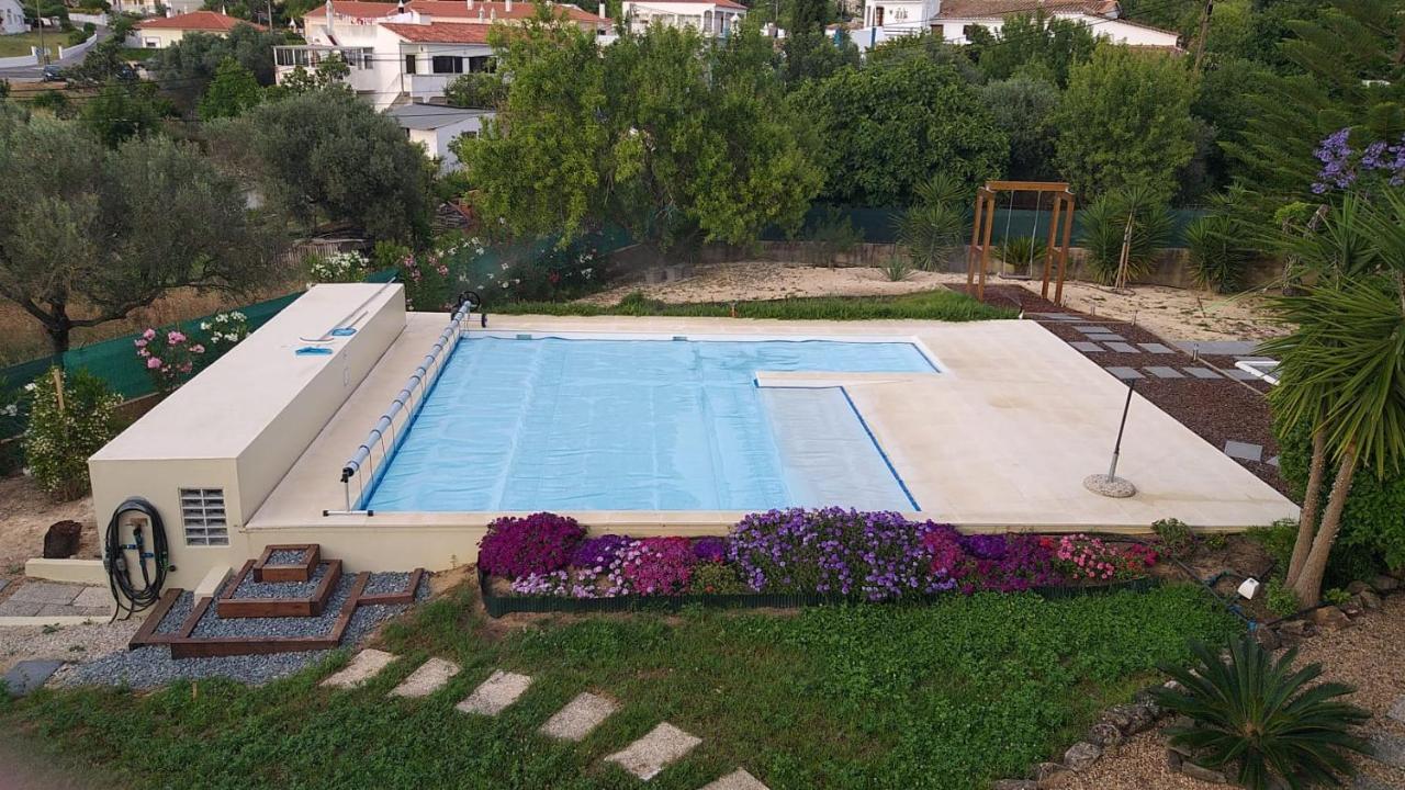 Find Your Space Casa No Campo - Paderne - Albufeira - Piscina Privada - Aquecida A Pedido Dış mekan fotoğraf