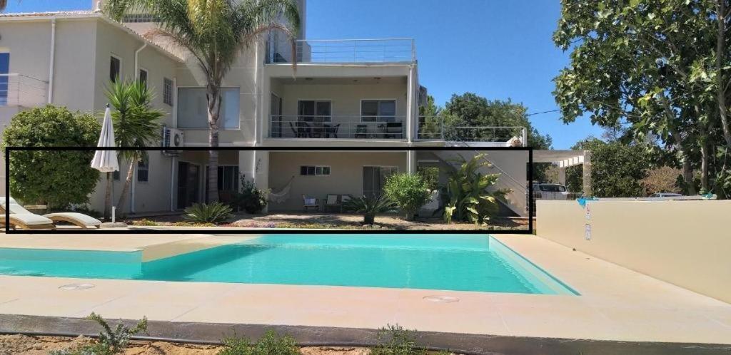 Find Your Space Casa No Campo - Paderne - Albufeira - Piscina Privada - Aquecida A Pedido Dış mekan fotoğraf